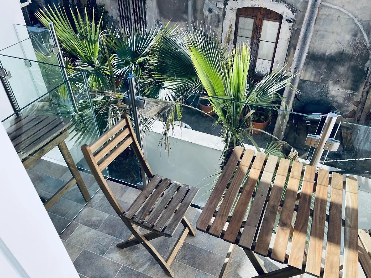 King House B&B Catane 0*,  Italie