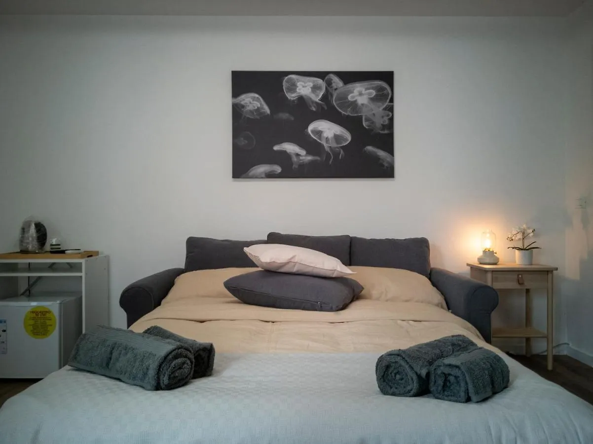 Couette-café King House B&B Catane