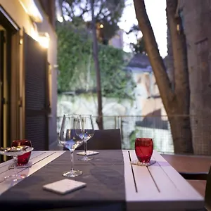 Relais Anfitheatro Couette-café Catane