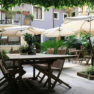 Casa Barbero Charme Couette-café Catane