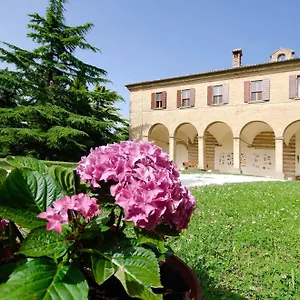 Convento Di San Francesco Couette-café Mondaino